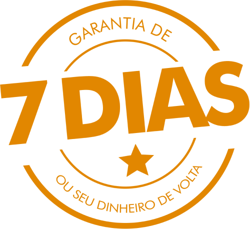 Selo 7 dias de garantia